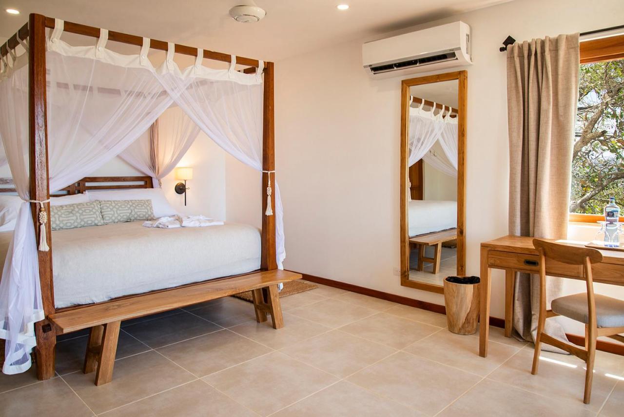 Tierra Magnifica Boutique Hotel Nosara Exterior photo