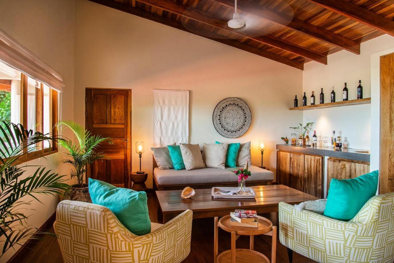 Tierra Magnifica Boutique Hotel Nosara Exterior photo