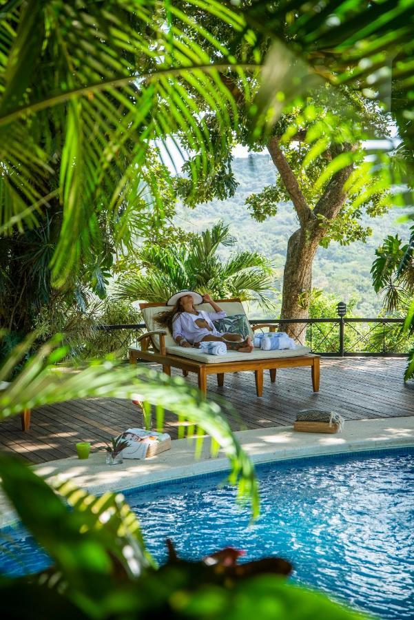 Tierra Magnifica Boutique Hotel Nosara Exterior photo