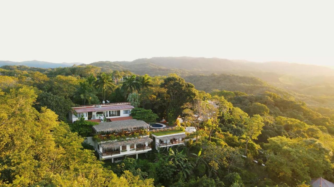 Tierra Magnifica Boutique Hotel Nosara Exterior photo