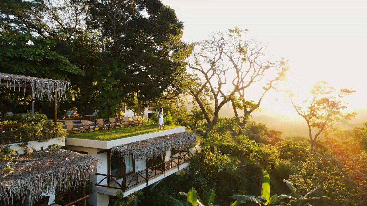 Tierra Magnifica Boutique Hotel Nosara Exterior photo