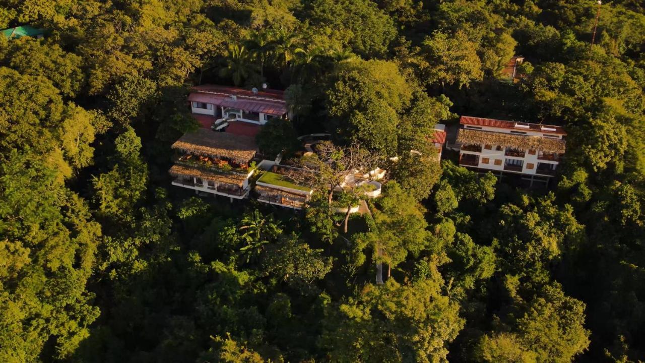 Tierra Magnifica Boutique Hotel Nosara Exterior photo