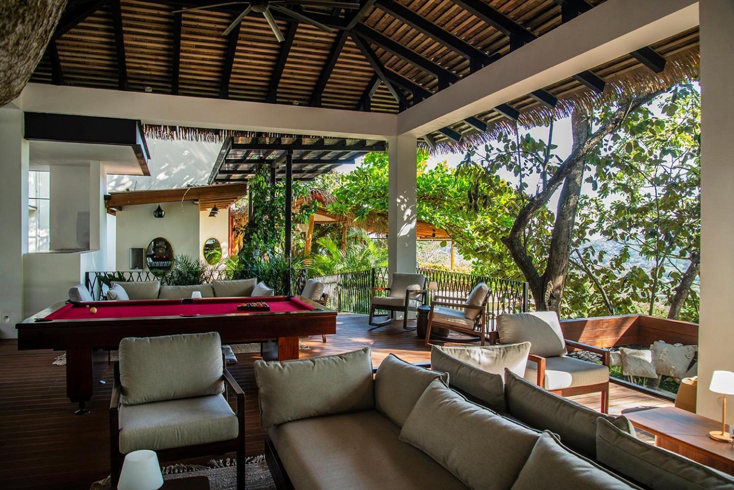 Tierra Magnifica Boutique Hotel Nosara Exterior photo