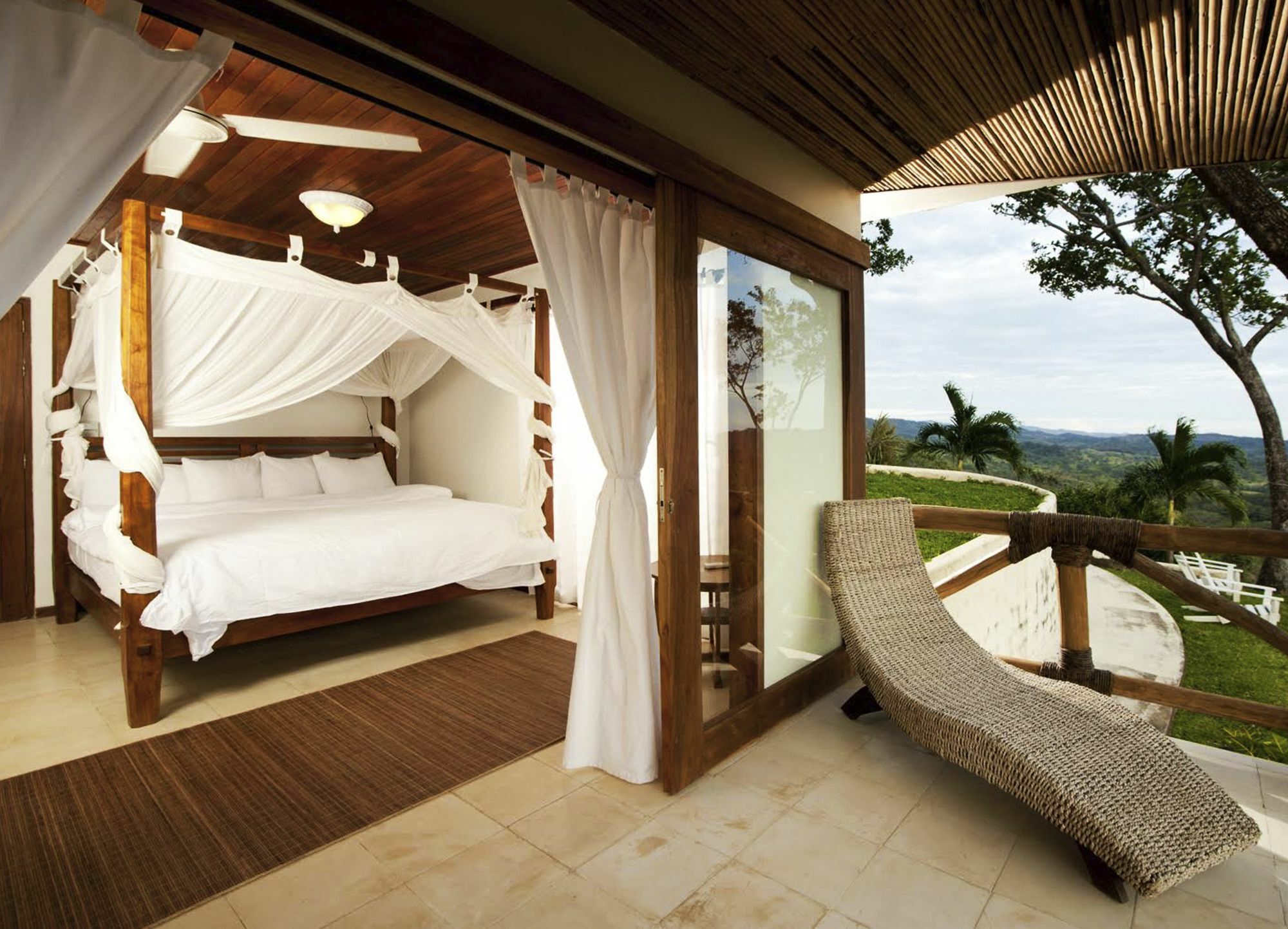 Tierra Magnifica Boutique Hotel Nosara Exterior photo
